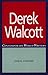 Search : Derek Walcott (Contemporary World Writers)