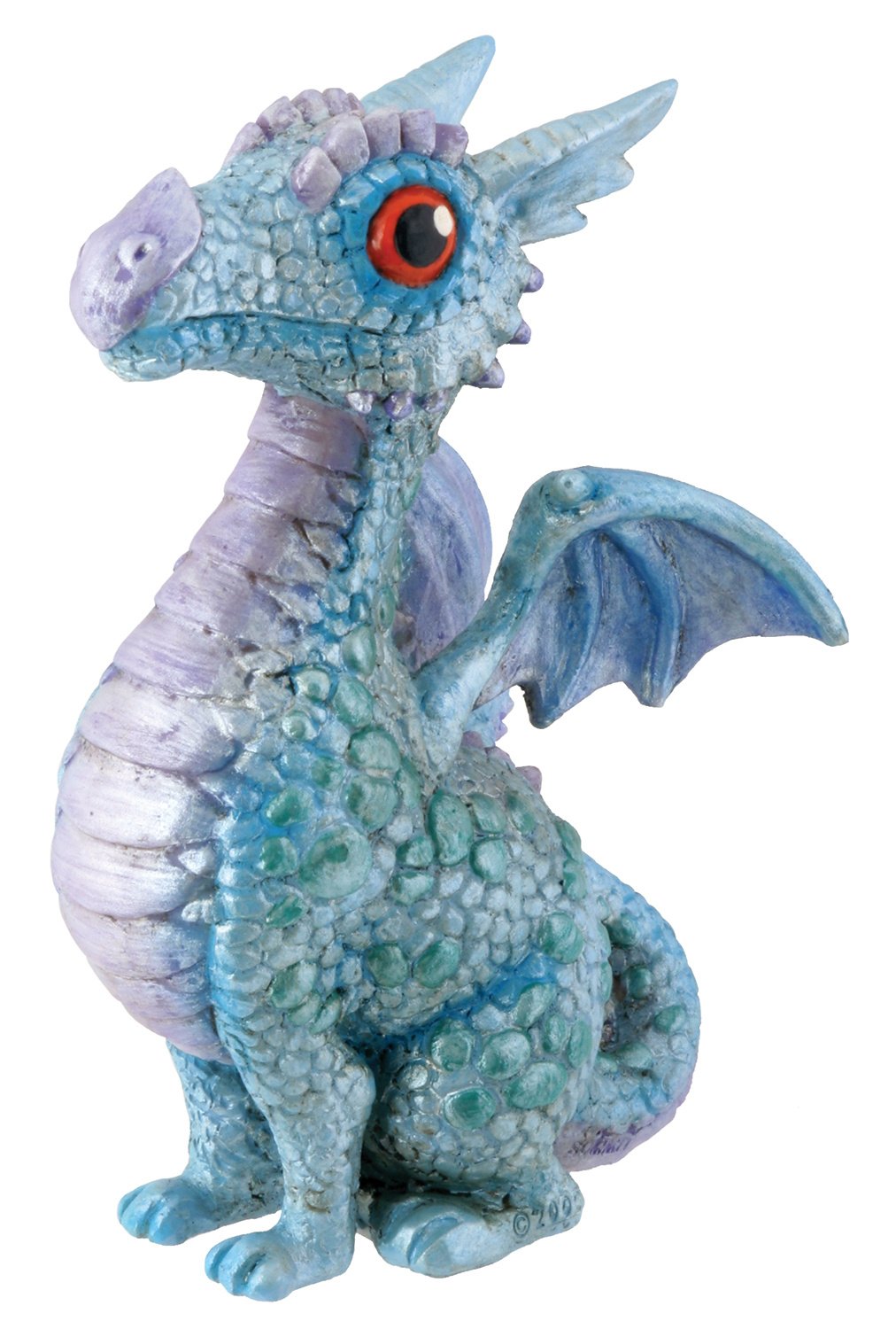 70 Dragon Figurines For Table Decor with Fantasy