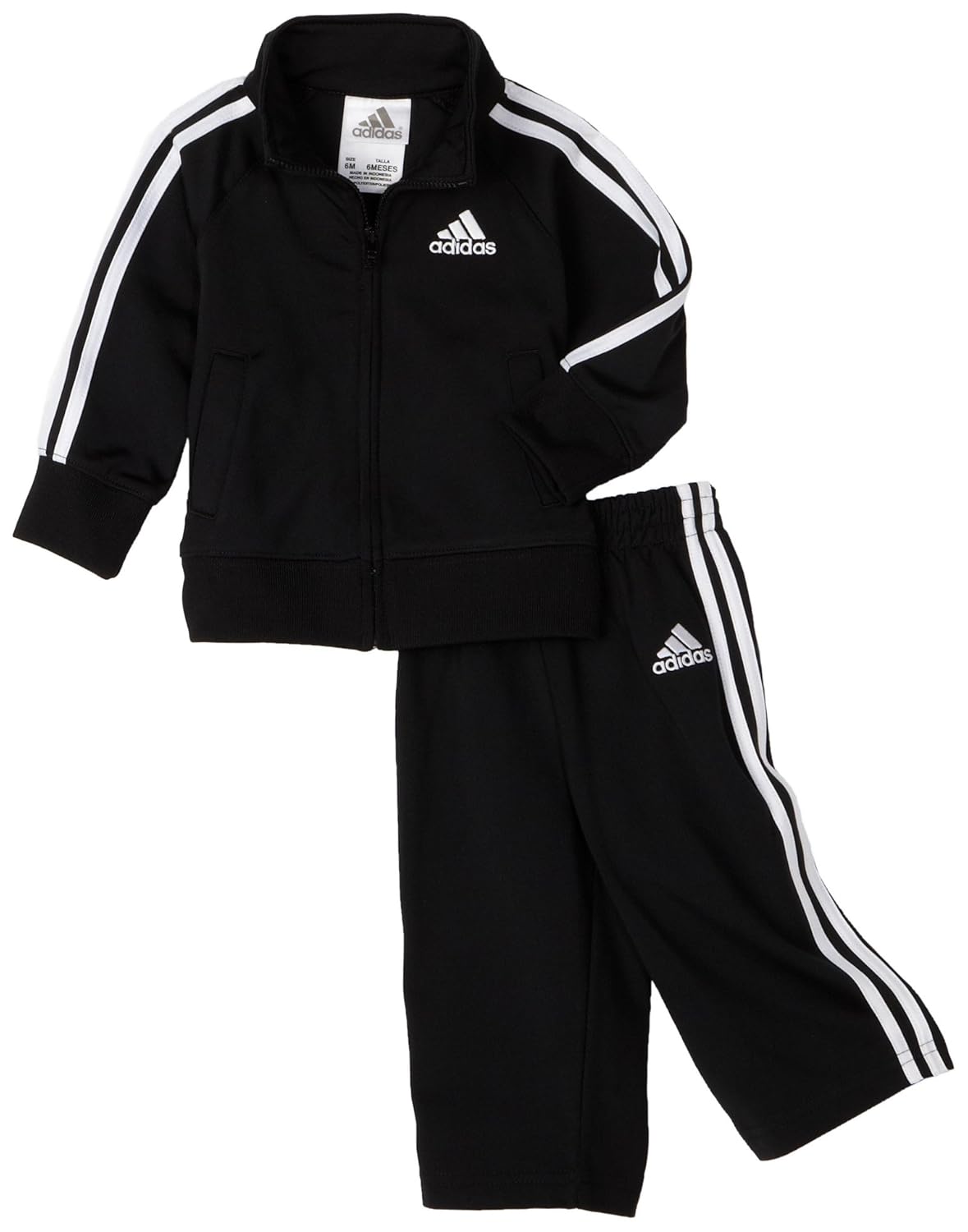 Special Price Clothing Cheap adidas Infant Boys Core tricot Set