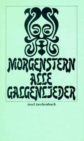 Galgenlieder