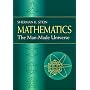 Mathematics: The Man-Made Universe