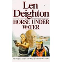 Horse Under Water
