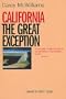 California: The Great Exception