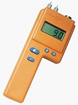 Delmhorst J-2000 6% to 40% Pin Digital Wood Moisture Meter Delmhorst J-2000 6% to 40% Pin Digital Wood Moisture Meter