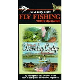 Fly Fishing Video Magazine Vol. 72 O'Farrell's Travelin' Lodge [VHS] by 