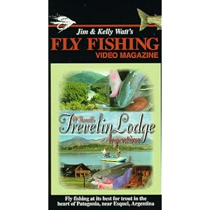 Fly Fishing Video Magazine Vol. 72 O'Farrell's Travelin' Lodge [VHS] by 