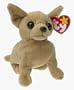 Ty Beanie Babies Tiny Dog