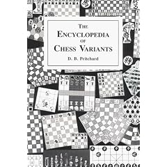 The Encyclopedia of Chess Variants
