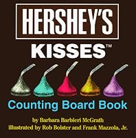 Hershey's Kisses: Counting Board Book