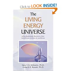 The Living Energy: A Fundamental Discovery That Transforms Science and Medicine