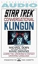 Conversational Klingon (Star Trek)