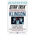 STAR TREK CONVERSATIONAL KLINGON by Marc Okrand and Michael Dorn
