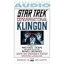 STAR TREK CONVERSATIONAL KLINGON (Star Trek)