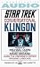 STAR TREK CONVERSATIONAL KLINGON