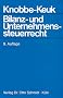Bilanz- und Unternehmenssteuerrecht