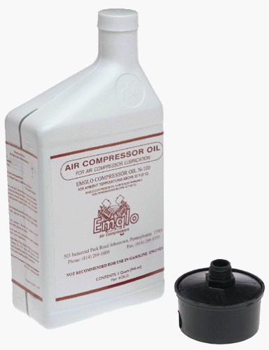 Emglo MK2 Maintenance Kit