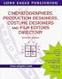 Cinematographers, Production Designers, Costume Designers & Film Editors Directory, 7th Edition, 1999 (Below the Line Talent: The Most Complete ... Production Designers, Costum)