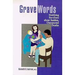 Grave Words: Notifying Survivors about Sudden, Unexpected Deaths