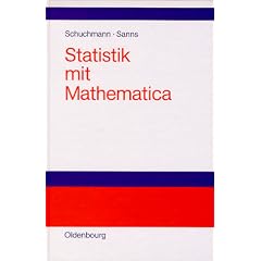 Statistik mit Mathematica: Buch f�r den Praktiker