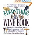 The Everything Wine Book by Danny May And Andy Sharpe