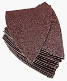 Buy Fein 63717186019 80 Grit Velcro Sanding Finger Sandpaper (20-Pack) by Fein