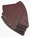 Tools & Hardware : Fein 63717186019 80 Grit Velcro Sanding Finger Sandpaper (20-Pack)