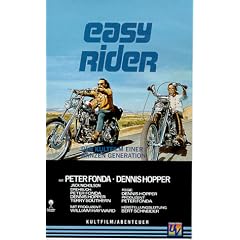 Easy Rider [VHS]