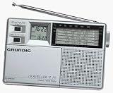 Grundig TR2PE Traveller II Shortwave Radio