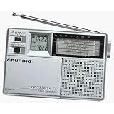 Grundig TR2PE Traveller II Shortwave Radio