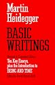 Basic Writings: from Being and Time (1927) to The Task of Thinking (1964)