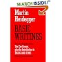 Basic Writings: from Being and Time (1927) to The Task of Thinking (1964)