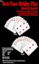 Test Your Bridge Play (Melvin Powers Self-Improvement Library)