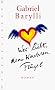 Wer liebt, dem wachsen Fl�gel