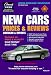 Book Edmund's New Cars, Fall 1998: Prices & Reviews (Edmund's New Cars & Trucks Buyer's Guide)