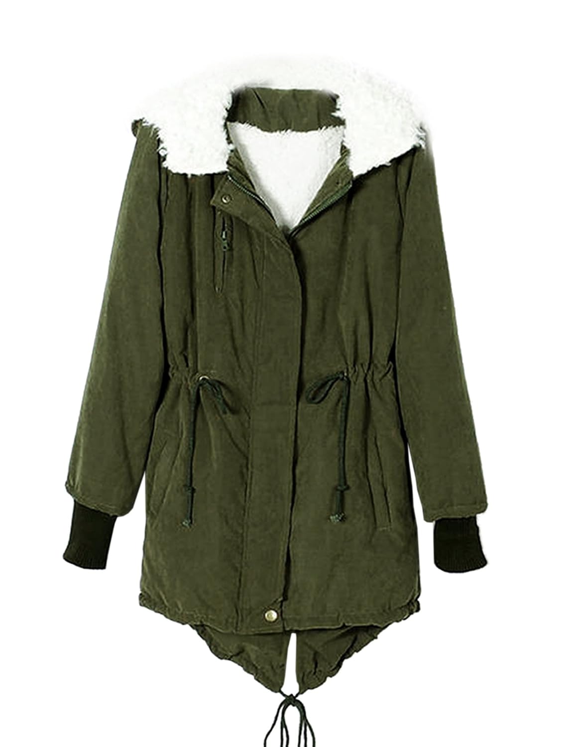 Moonar Women Faux Fur