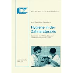 Hygiene in der Zahnarztpraxis