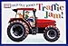 Traffic Jam Fold-Out Board Book