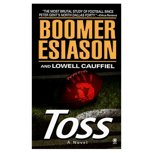 Toss: A Novel