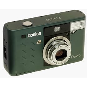 Konica Revio Z2 APS Camera