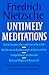 Untimely Meditations (Texts in German Philosophy)