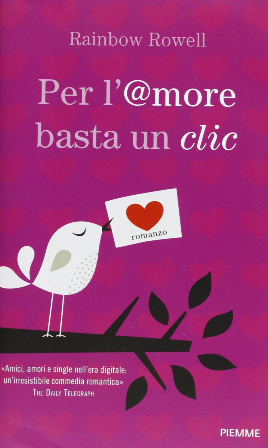 PER L'AMORE BASTA UN CLIC