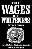 The Wages of Whiteness: Race and the Making of the American Working Class (Haymarket)