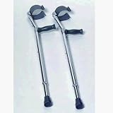 Invacare Forearm Crutches - Adult