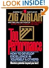 Top performance: how to develop excellence in yourself and o