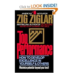 Top performance: how to develop excellence in yourself and o