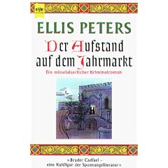 Der Aufstand auf dem Jahrmarkt. Roman.