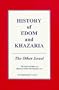 History of Edom and Khazaria