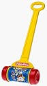 Toddlerz Push Toy - Melody Push Chime