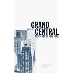 Grand Central. Menschen in New York
