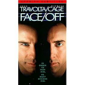 Face/Off [VHS]